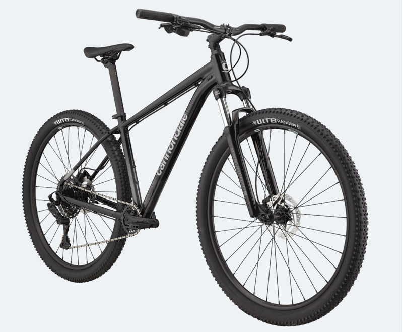 2021 Cannondale Trail 5 Mountain Bike in Black-6